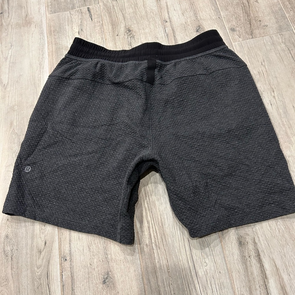Men’s Lululemon At Ease Shorts, Medium, $68